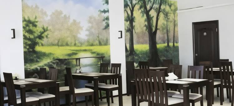 布里斯酒店(Briz Hotel)图片