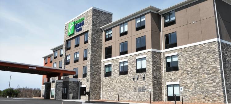 克拉里恩套房智选假日酒店(Holiday Inn Express & Suites Clarion)图片