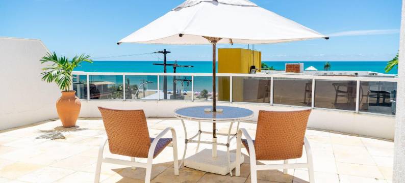 普拉亚贵宾酒店(Vip Praia Hotel)(VIP Praia Hotel em Ponta Negra)图片