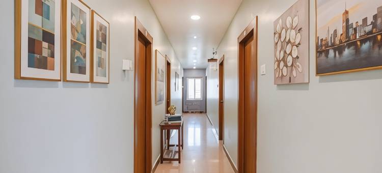 Fabhotel Lio7大酒店(FH Lio7 Grand - Nr Wellness Hospital, Hastinapuram)图片