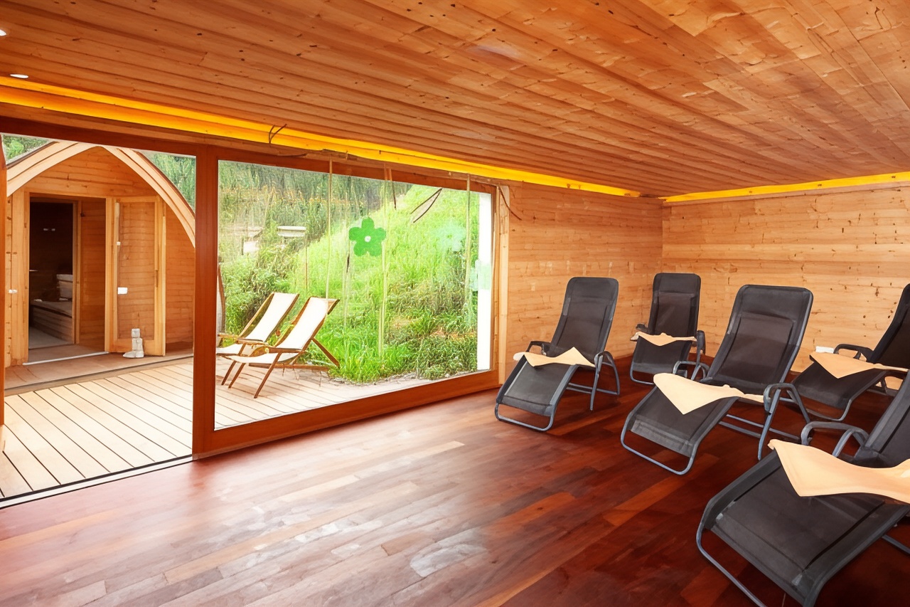 Alpine Lifestyle Berghotel MadlenerOver view