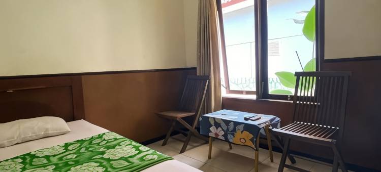 伽鲁达住宿(RedDoorz at Penginapan Garuda Batu)图片