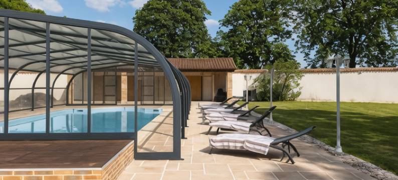 里切利城堡酒店(Chateau de La Richerie)图片