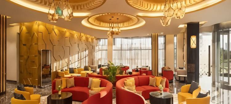 马斯喀特美居酒店(Mercure Muscat)图片