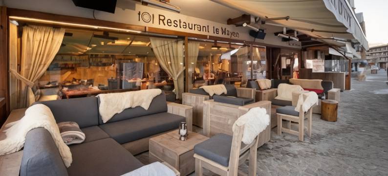 奥林匹克酒店 - 蒙大拿中心(Hotel Olympic - Montana Center)图片