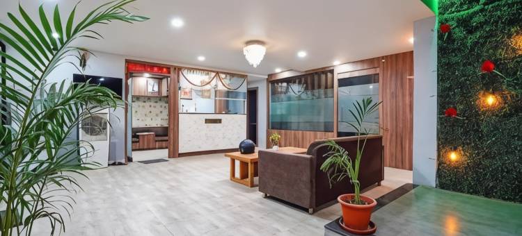 Fabhotel 帝国套房(FabHotel Imperial Suites)图片