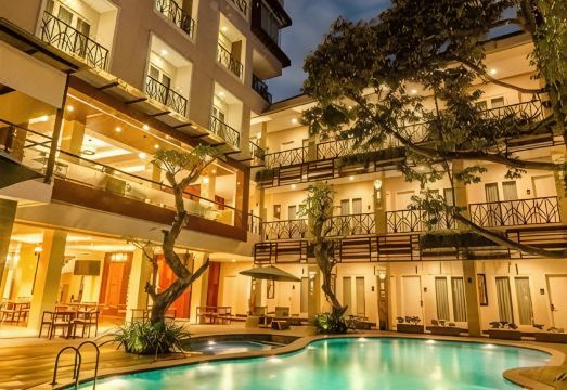 Gets Hotel Hotel Overview