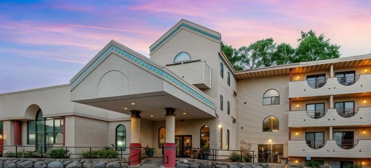 亚特兰提斯家庭水上乐园酒店 - 阿桑德连锁酒店(Atlantis Family Waterpark Hotel, Ascend Hotel Collection)图片