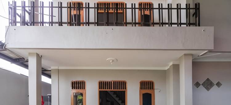 红色伙伴双人家庭住宿(Home Stay Kembar Syariah RedPartner)图片