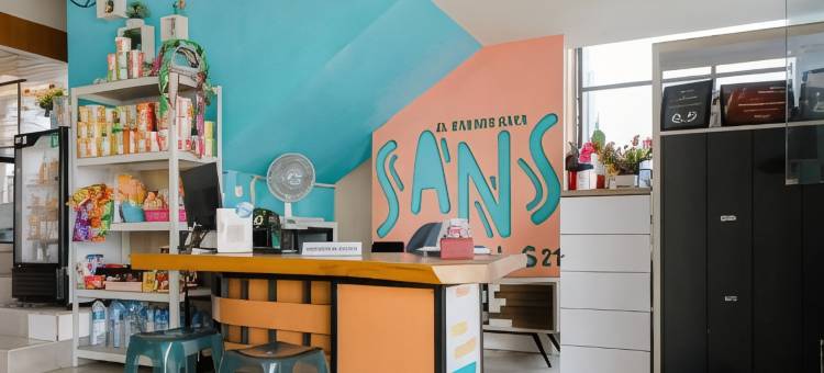 朋库卢哈维拉桑斯酒店(Sans Hotel Havila Bengkulu)图片