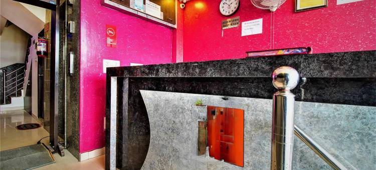 缤旅快捷T P套房酒店(FabHotel TP Suites)图片