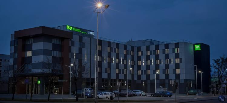 宜必思尚品格鲁琼兹酒店(Ibis Styles Grudziadz)图片