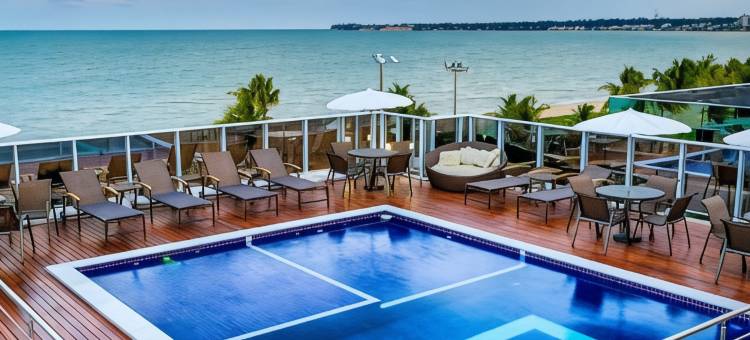 拉古纳普拉亚酒店(Laguna Praia Hotel)图片