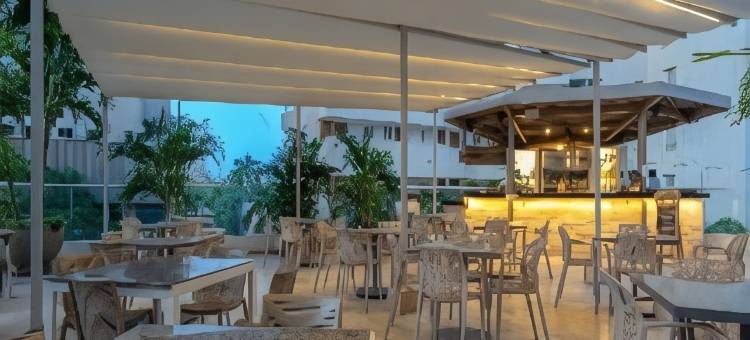 万豪万怡圣马尔塔度假村(Courtyard by Marriott Santa Marta Resort)图片