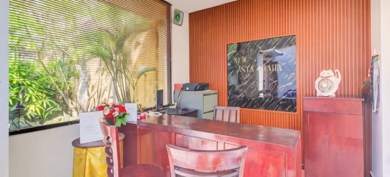 巴厘岛精选 O 巴厘岛近克冬迦南海滩酒店(Collection O Bali near Kedonganan Beach formerly New Asta Graha Homestay)图片