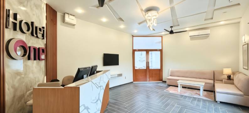 Hotel One University Sukkur图片