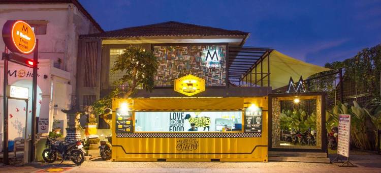 M精品青年旅馆(M Boutique Hostel)图片