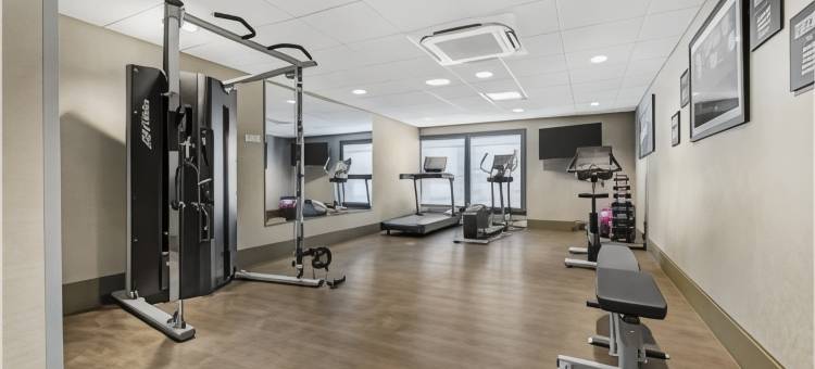 克拉克森宾馆(Best Western Potsdam University Park Inn)图片
