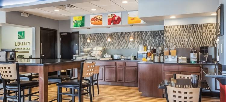 品质套房酒店(Quality Inn & Suites Aiken)图片
