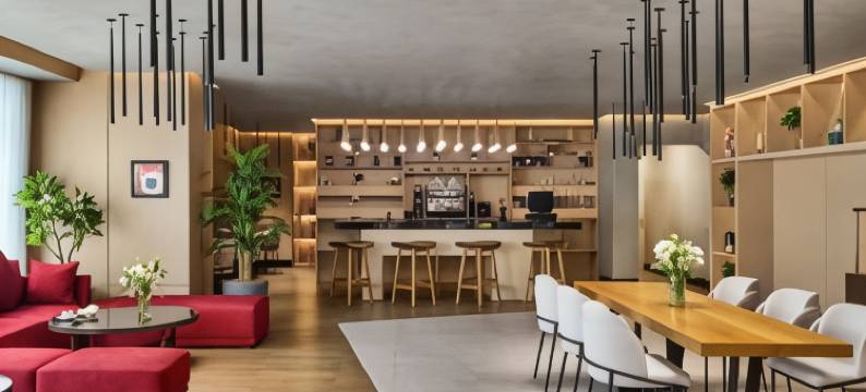 麦加诺富特公寓酒店(Novotel Residences Makkah)图片