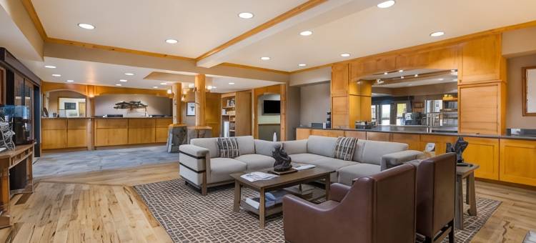 西北旅馆贝斯特韦斯特酒店(Best Western Northwest Lodge)图片
