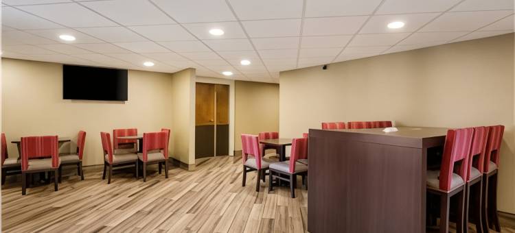 弗吉尼亚州霍斯中心因舒适酒店(Comfort Inn Virginia Horse Center)图片