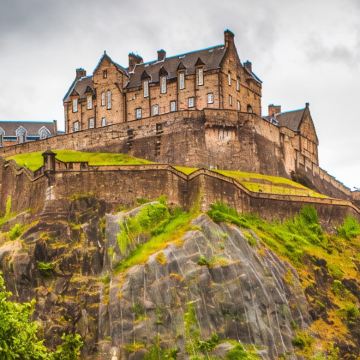 伦敦+爱丁堡6日私家团