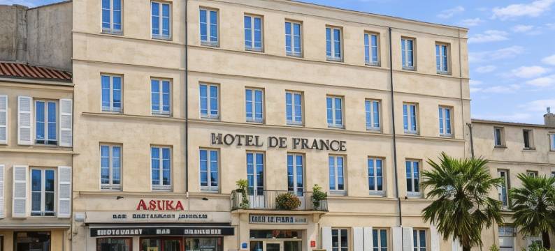 法国酒店(Cit' Hotel de France)图片