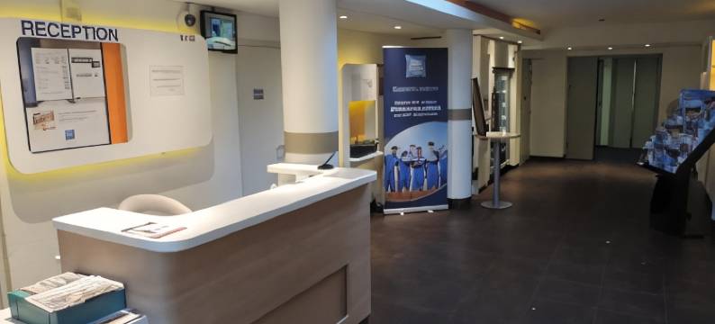 里尔沃思克尔宜必思快捷酒店(Ibis Budget Lille Wasquehal)图片