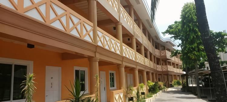 瑞曼海滩度假村(Raymen Beach Resort)图片