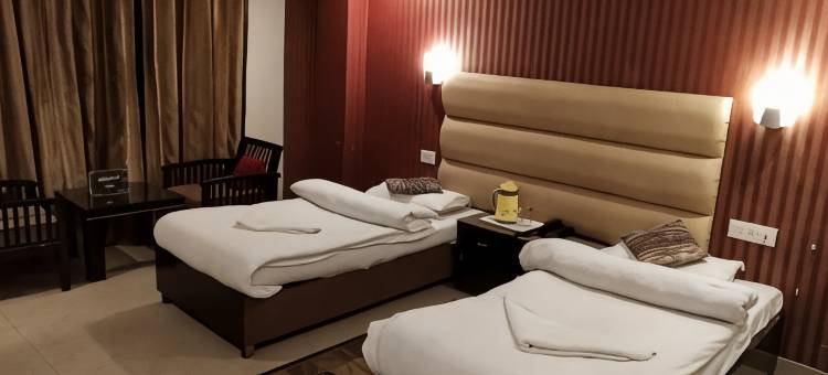 谷景酒店(Hotel Valley View)图片