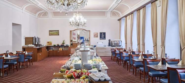 玛丽亚温泉市波希米亚奥瑞亚水疗酒店(Orea Spa Hotel Bohemia Mariánské Lázně)图片
