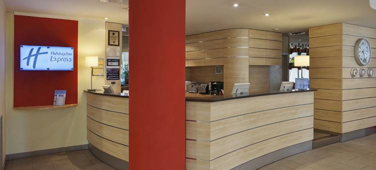 Holiday Inn Express 帕尔玛(Holiday Inn Express PARMA by IHG)图片