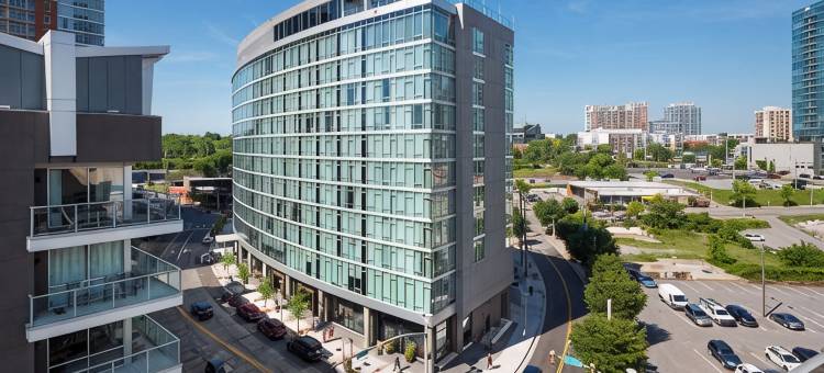 海雅特的Thompson纳什维尔酒店(Thompson Nashville by Hyatt)图片