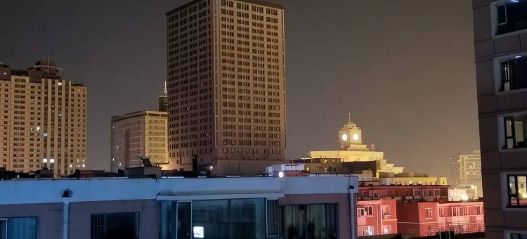 长春听雨轩快捷宾馆图片