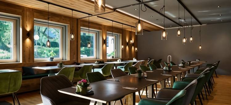贝格城堡酒店(Hotel Schloss Berg)图片