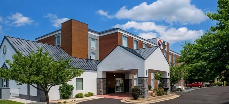贝克利贝斯特韦斯特优质旅馆(Best Western Plus Beckley Inn)图片