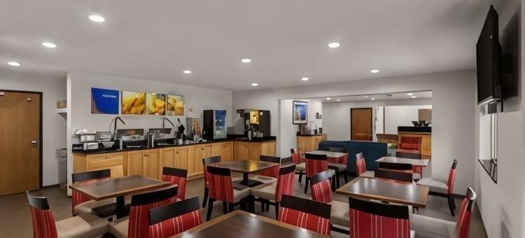 舒适套房酒店(Comfort Inn & Suites)图片