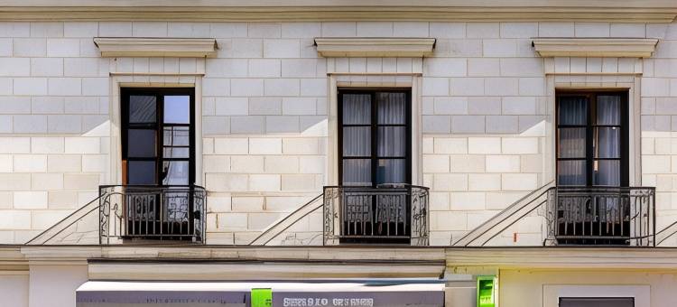 宜必思尚品南特中心格拉斯兰广场酒店(Ibis Styles Nantes Centre Place Graslin)图片