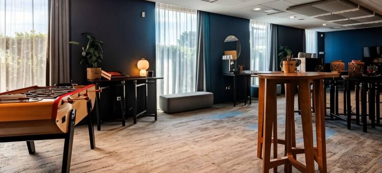 兰斯蒂恩奎克斯诺富特酒店(Novotel Reims Tinqueux)图片