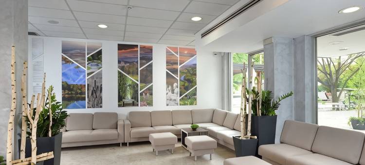 B&B 马里博尔酒店(B&B Hotel Maribor)图片