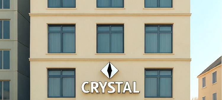 比什凯克·水晶轻奢智享酒店(阿拉套广场店)(Bishkek Crystal Luxury Smart Hotel (Ala-Too Square Branch))图片