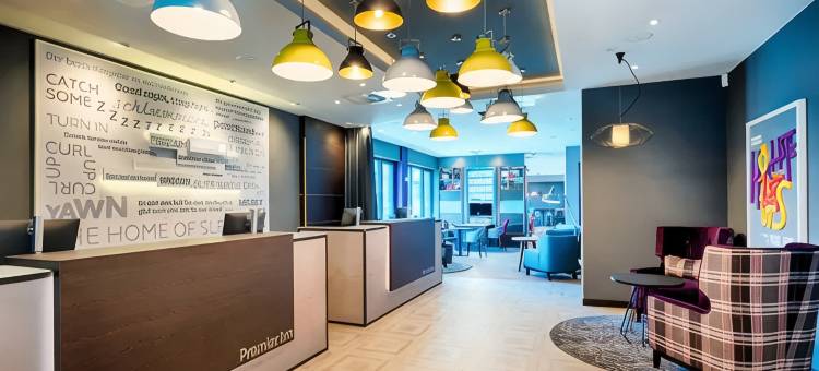 德雷斯顿布拉格街优品迎酒店(Premier Inn Dresden City Prager Strasse)图片