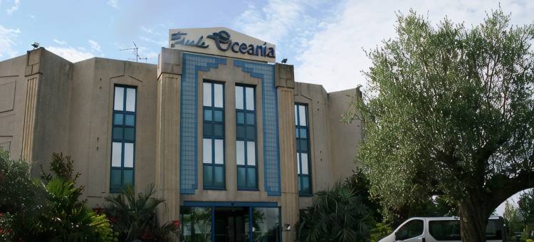 停泊港南特大洋洲酒店(Escale Oceania Nantes Aéroport)图片