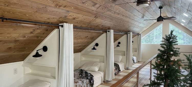 River Run山林小屋-距冰川国家公园20分钟的静谧之所(River Run Lodge - Your Tranquil Retreat 20 minutes from Glacier National Park)图片