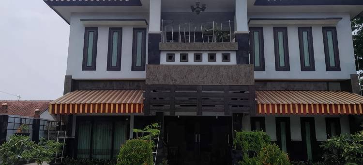 Omahkoe Syariah Guesthouse RedPartner图片