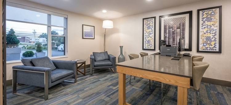 智选假日套房酒店夏洛特敦(Holiday Inn Express & Suites CHARLOTTETOWN by IHG)图片