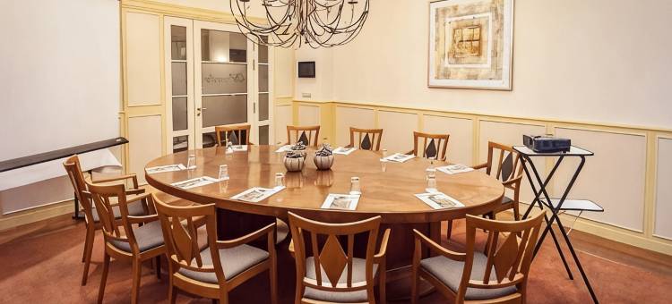 TOP martas 柏林阿莱格拉酒店(TOP martas Hotel Allegra Berlin)图片