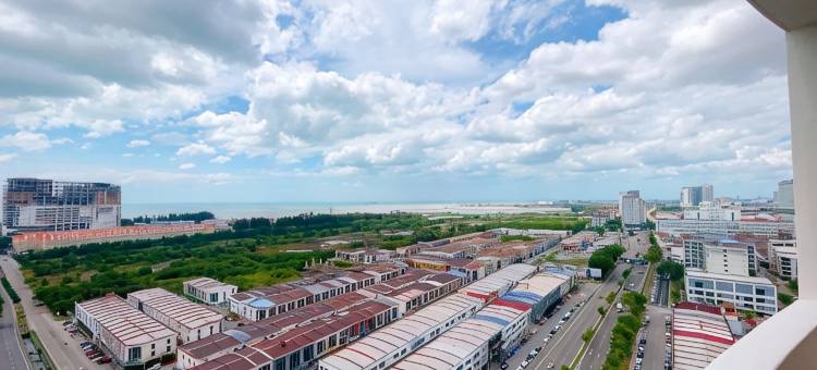 GYDEN STAYCATION #Plaza Melaka Raya Serviced Apartment图片