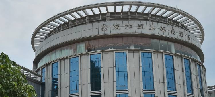 蓬莱麦加里昂海景酒店图片